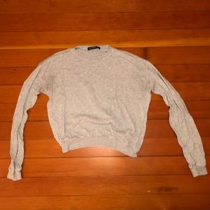 Brandy Melville Knit Top